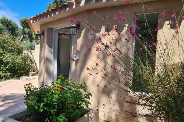 Residence Perla di Macchia Bonifacio Ricezione