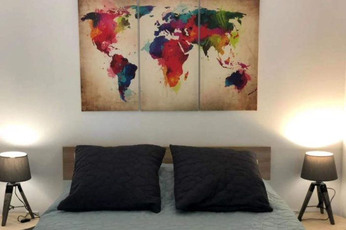 Residence Perla di Macchia Bonifacio Monolocale Superior angolo notte