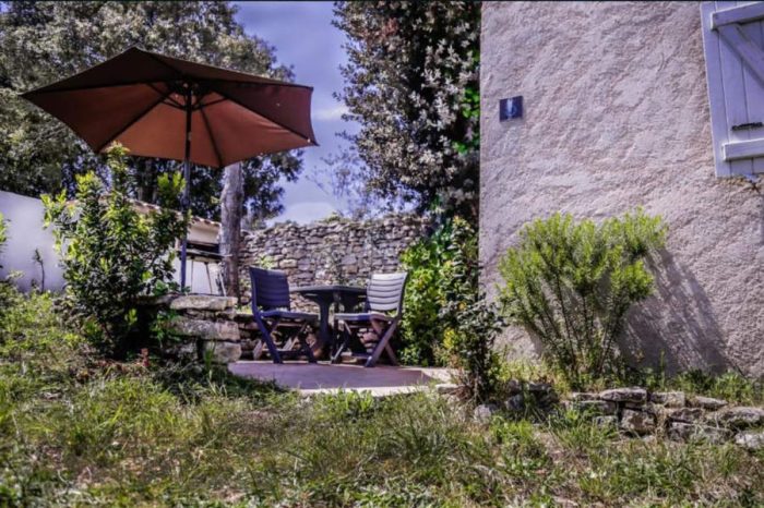 Residence Perla di Macchia Bonifacio Monolocale Terrazza