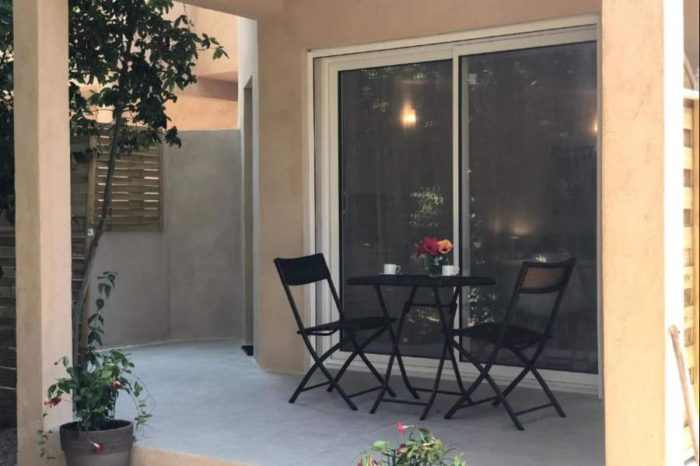 Residence Perla di Macchia Bonifacio Monolocale Superior Terrazza