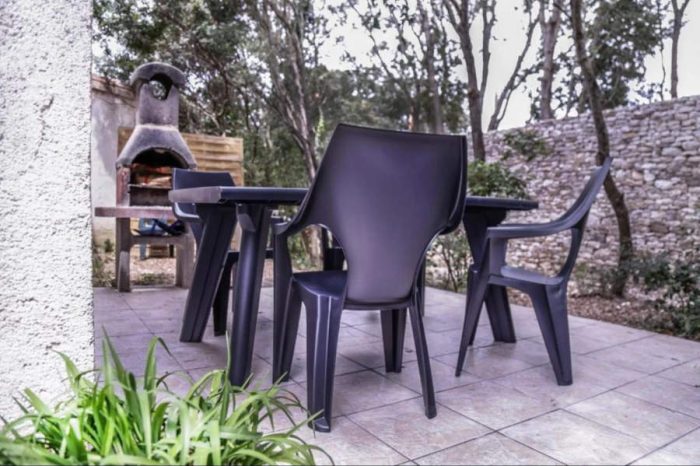 Residence Perla di Macchia Bonifacio Villa 2 camere Terrazza