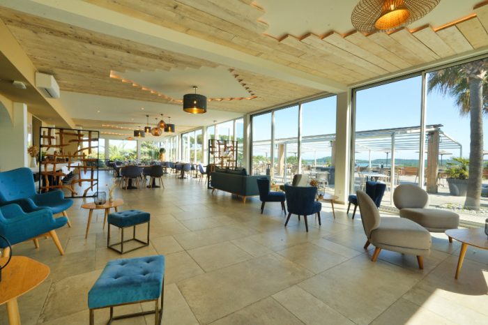 Residence turistico U Paesolu Porto-Vecchio Sala ristorante