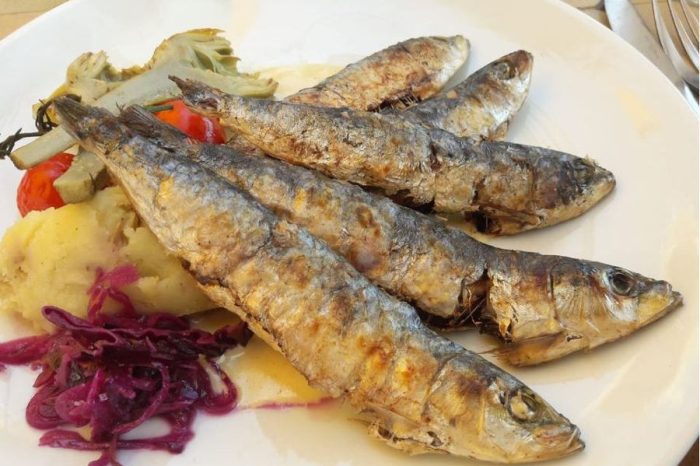 Ristorante A Volta Cargèse Corsica