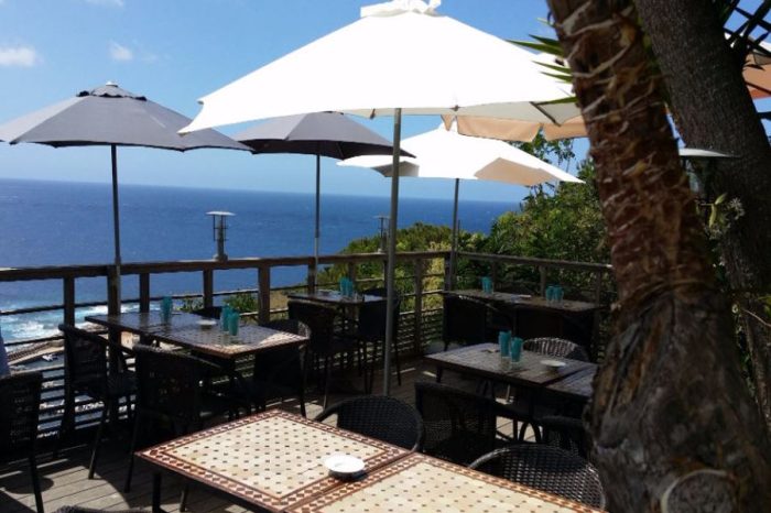 Ristorante A Volta Cargèse terrazza