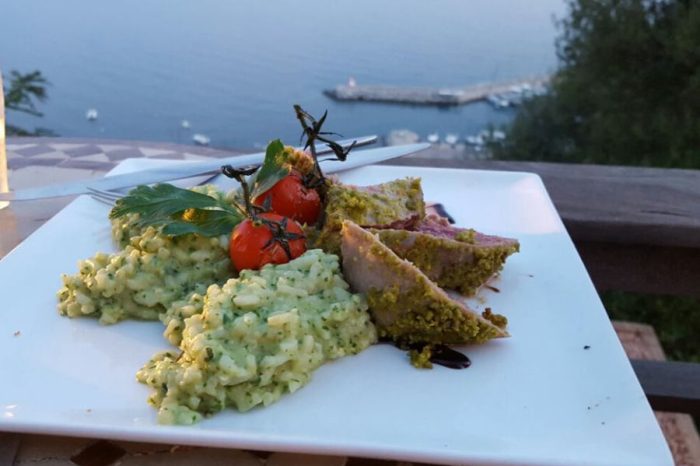 Ristorante A Volta Cargèse suggerimento