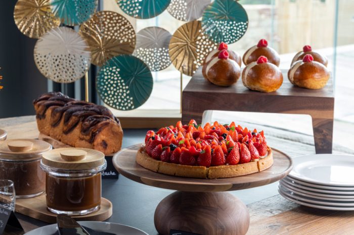 Ristorante Alba Les Regalia Hotel colazione a buffet