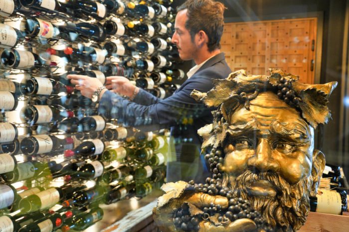 Ristorante Alba Pinarello cantina gastronomica