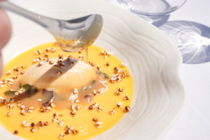 Ristorante Alba Pinarello Corsica