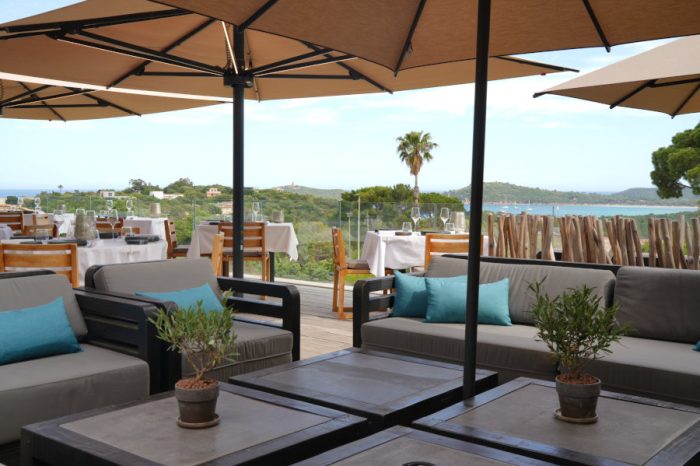 Ristorante Alba Pinarello ristorante gastronomico sud della corsica