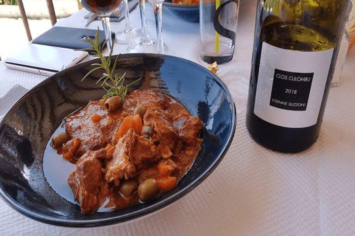 Ristorante Cateri Chez Léon Corsica del nord