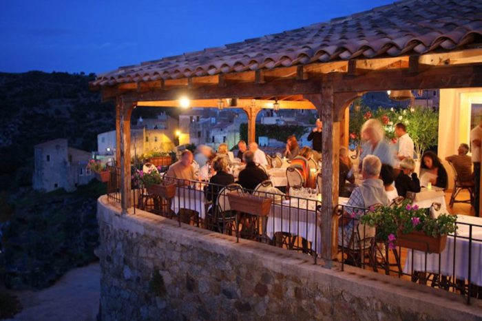Ristorante Chez Léon Cateri Calvi