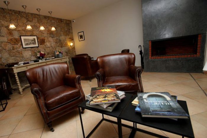 Ristorante Chez Léon Cateri Corsica del nord