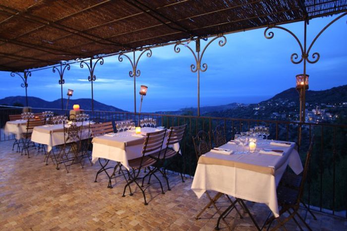 Ristorante Chez Léon Cateri