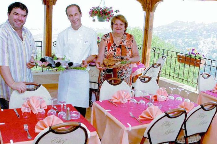 Ristorante Chez Léon Corsica del nord