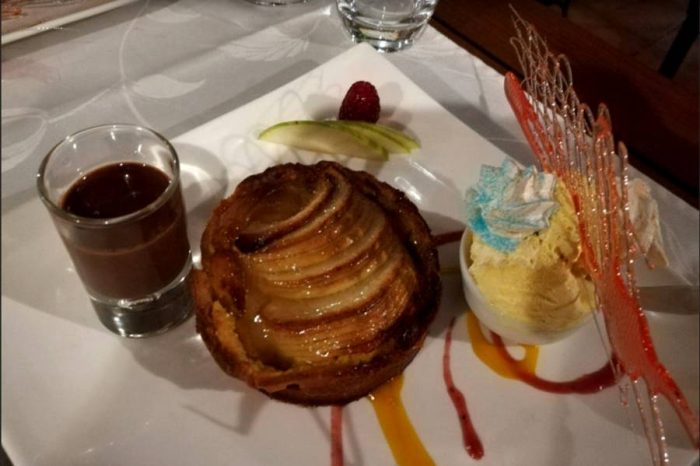 Ristorante Le Piano Chez Toinou Porticcio dolce