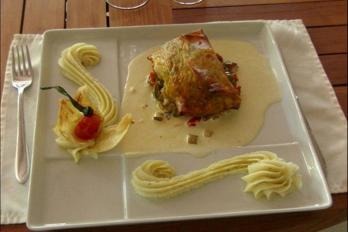 Ristorante Le Piano Chez Toinou Porticcio suggerimento