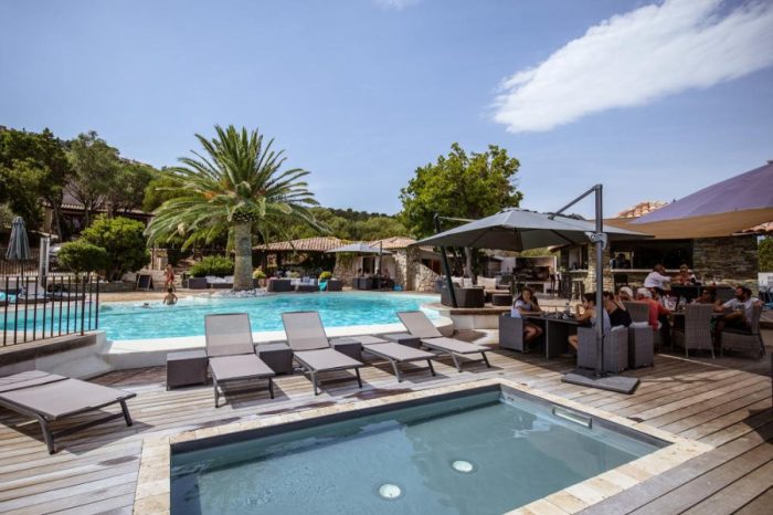 Ristorante Paviddonu Palombaggia