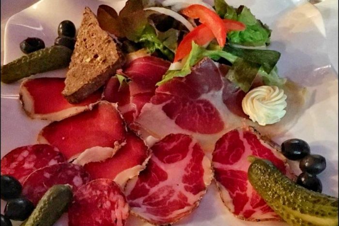 Ristorante Porticcio Le Piano Chez Toinou