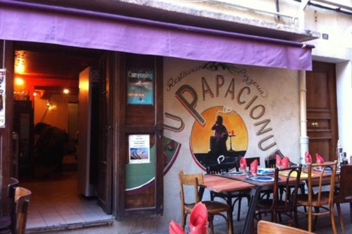 Ristorante Pizzeria U Papacionu Ajaccio