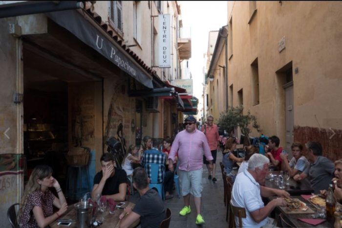 Ristorante U Papacionu Pizzeria Ajaccio