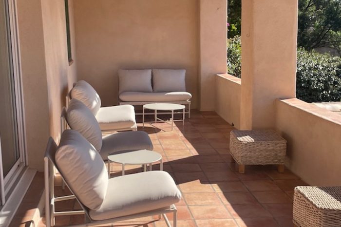 Villa Rossa Palombaggia Spazio esterno